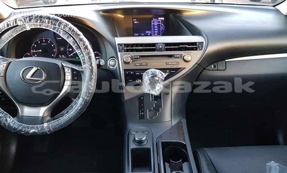 Buy Import Lexus RX 350 White Car in Import - Dubai in Akmecet Buy Import Lexus RX 350 White Car in Import - Dubai in Akmecet