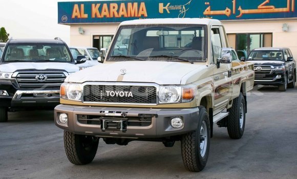 Buy Import Toyota Land Cruiser Beige Car in Import - Dubai in Akmecet Buy Import Toyota Land Cruiser Beige Car in Import - Dubai in Akmecet