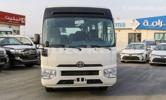 Buy Import Toyota Coaster White Car in Import - Dubai in Akmecet Buy Import Toyota Coaster White Car in Import - Dubai in Akmecet