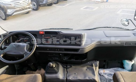 Buy Import Toyota Coaster White Car in Import - Dubai in Akmecet Buy Import Toyota Coaster White Car in Import - Dubai in Akmecet