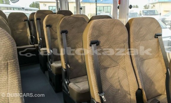 Buy Import Toyota Coaster White Car in Import - Dubai in Akmecet Buy Import Toyota Coaster White Car in Import - Dubai in Akmecet