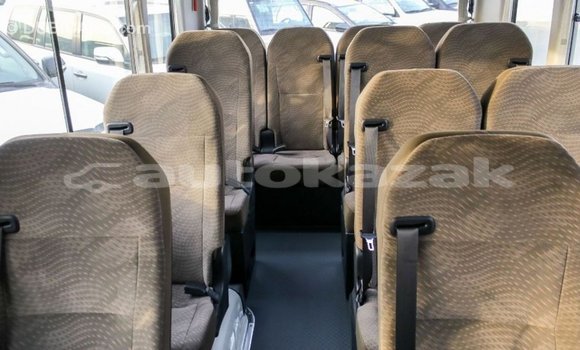 Buy Import Toyota Coaster White Car in Import - Dubai in Akmecet Buy Import Toyota Coaster White Car in Import - Dubai in Akmecet