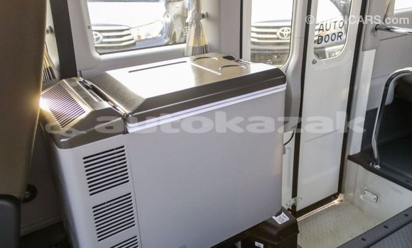 Buy Import Toyota Coaster White Car in Import - Dubai in Akmecet Buy Import Toyota Coaster White Car in Import - Dubai in Akmecet