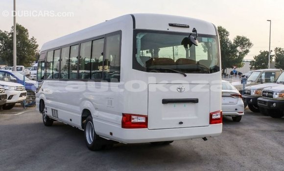 Buy Import Toyota Coaster White Car in Import - Dubai in Akmecet Buy Import Toyota Coaster White Car in Import - Dubai in Akmecet