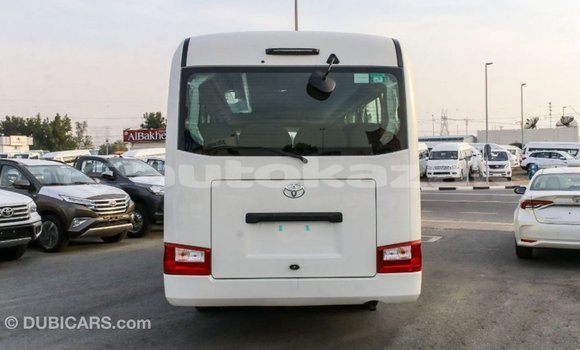 Buy Import Toyota Coaster White Car in Import - Dubai in Akmecet Buy Import Toyota Coaster White Car in Import - Dubai in Akmecet