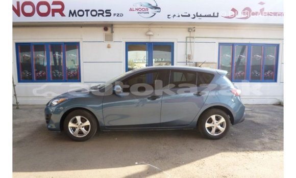 Buy Import Mazda 3 Blue Car in Import - Dubai in Akmecet Buy Import Mazda 3 Blue Car in Import - Dubai in Akmecet