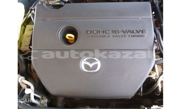 Buy Import Mazda 3 Blue Car in Import - Dubai in Akmecet Buy Import Mazda 3 Blue Car in Import - Dubai in Akmecet