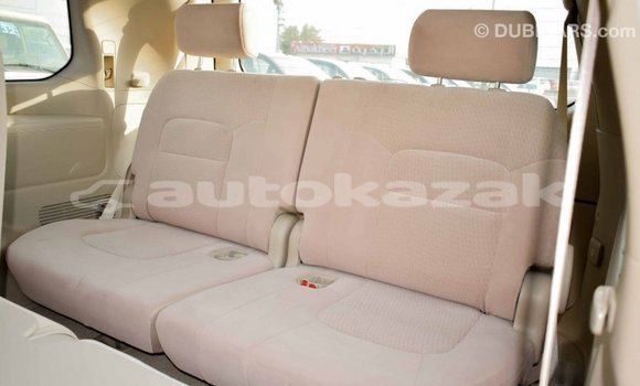 Buy Import Toyota Land Cruiser White Car in Import - Dubai in Akmecet Buy Import Toyota Land Cruiser White Car in Import - Dubai in Akmecet