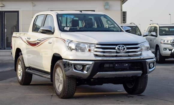 Buy Import Toyota Hilux White Car in Import - Dubai in Akmecet Buy Import Toyota Hilux White Car in Import - Dubai in Akmecet