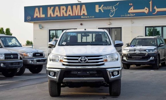 Buy Import Toyota Hilux White Car in Import - Dubai in Akmecet Buy Import Toyota Hilux White Car in Import - Dubai in Akmecet