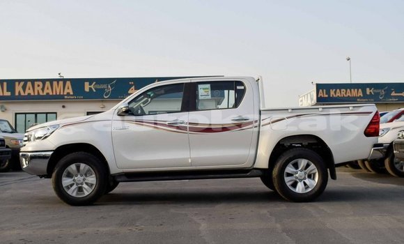 Buy Import Toyota Hilux White Car in Import - Dubai in Akmecet Buy Import Toyota Hilux White Car in Import - Dubai in Akmecet