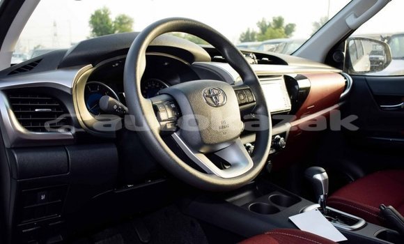 Buy Import Toyota Hilux White Car in Import - Dubai in Akmecet Buy Import Toyota Hilux White Car in Import - Dubai in Akmecet