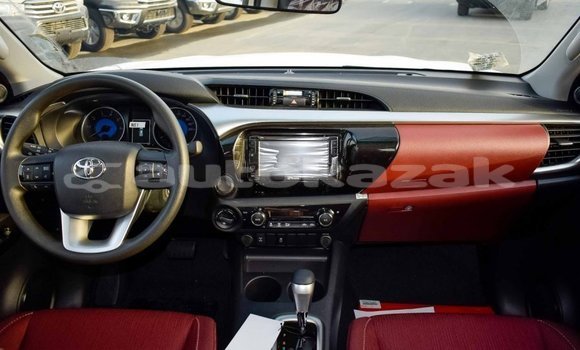 Buy Import Toyota Hilux White Car in Import - Dubai in Akmecet Buy Import Toyota Hilux White Car in Import - Dubai in Akmecet