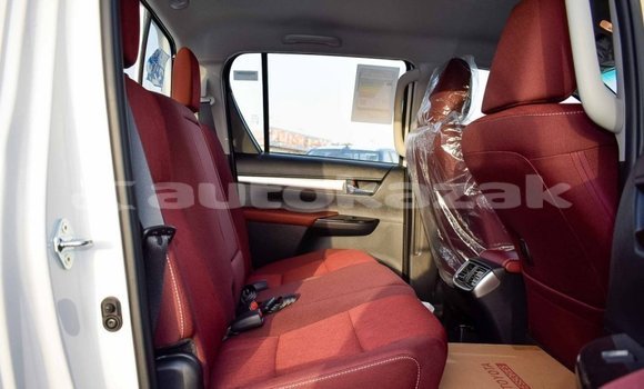 Buy Import Toyota Hilux White Car in Import - Dubai in Akmecet Buy Import Toyota Hilux White Car in Import - Dubai in Akmecet