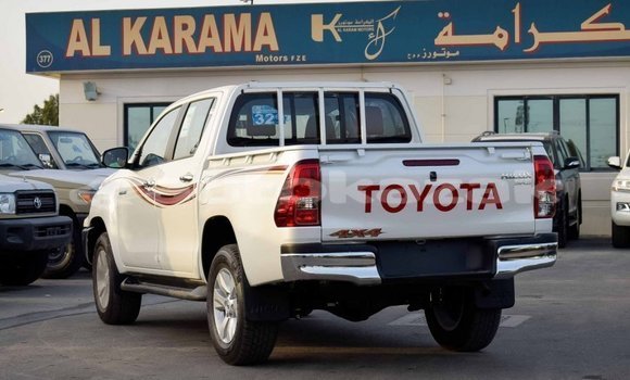 Buy Import Toyota Hilux White Car in Import - Dubai in Akmecet Buy Import Toyota Hilux White Car in Import - Dubai in Akmecet