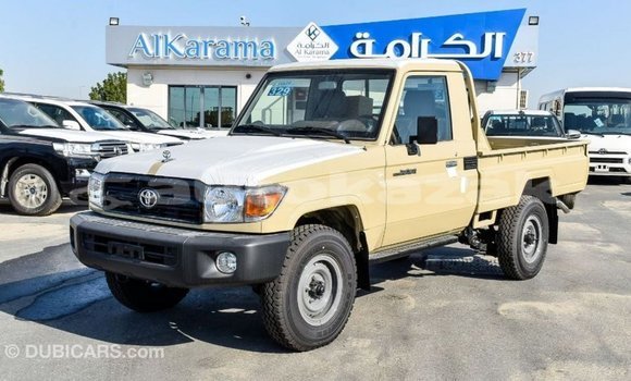 Buy Import Toyota Land Cruiser Beige Car in Import - Dubai in Akmecet Buy Import Toyota Land Cruiser Beige Car in Import - Dubai in Akmecet