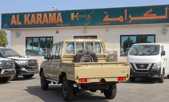 Buy Import Toyota Land Cruiser Beige Car in Import - Dubai in Akmecet Buy Import Toyota Land Cruiser Beige Car in Import - Dubai in Akmecet
