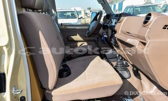 Buy Import Toyota Land Cruiser Beige Car in Import - Dubai in Akmecet Buy Import Toyota Land Cruiser Beige Car in Import - Dubai in Akmecet