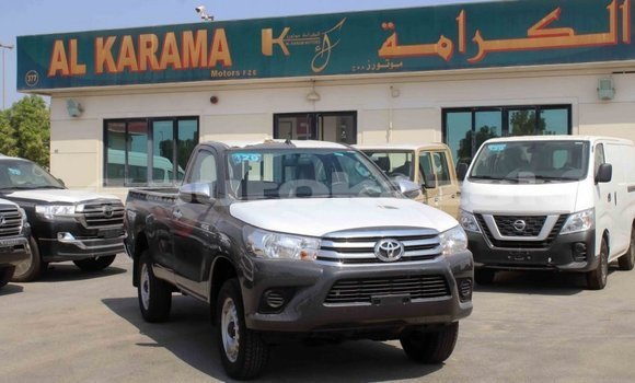 Buy Import Toyota Hilux Other Car in Import - Dubai in Akmecet Buy Import Toyota Hilux Other Car in Import - Dubai in Akmecet