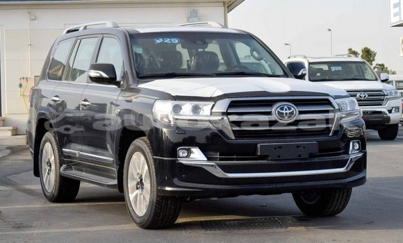Buy Import Toyota Land Cruiser Black Car in Import - Dubai in Akmecet Buy Import Toyota Land Cruiser Black Car in Import - Dubai in Akmecet