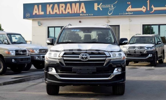 Buy Import Toyota Land Cruiser Black Car in Import - Dubai in Akmecet Buy Import Toyota Land Cruiser Black Car in Import - Dubai in Akmecet