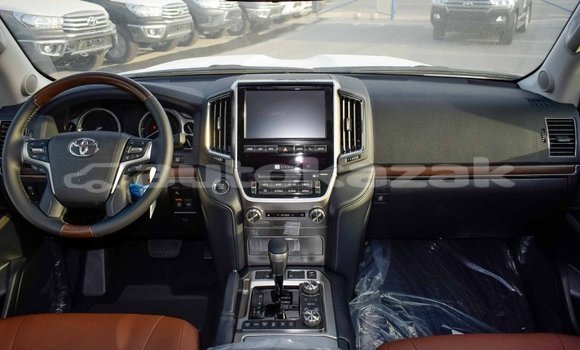 Buy Import Toyota Land Cruiser Black Car in Import - Dubai in Akmecet Buy Import Toyota Land Cruiser Black Car in Import - Dubai in Akmecet