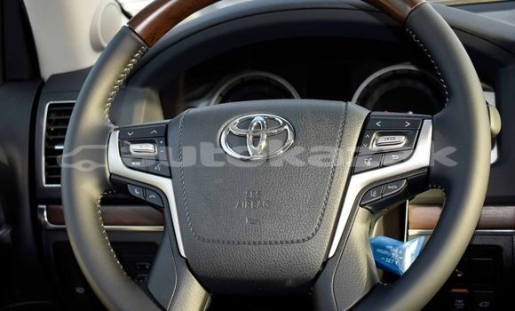 Buy Import Toyota Land Cruiser Black Car in Import - Dubai in Akmecet Buy Import Toyota Land Cruiser Black Car in Import - Dubai in Akmecet