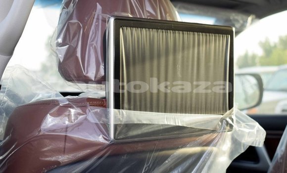 Buy Import Toyota Land Cruiser Black Car in Import - Dubai in Akmecet Buy Import Toyota Land Cruiser Black Car in Import - Dubai in Akmecet