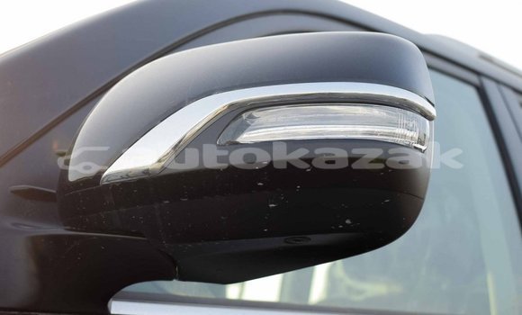 Buy Import Toyota Land Cruiser Black Car in Import - Dubai in Akmecet Buy Import Toyota Land Cruiser Black Car in Import - Dubai in Akmecet