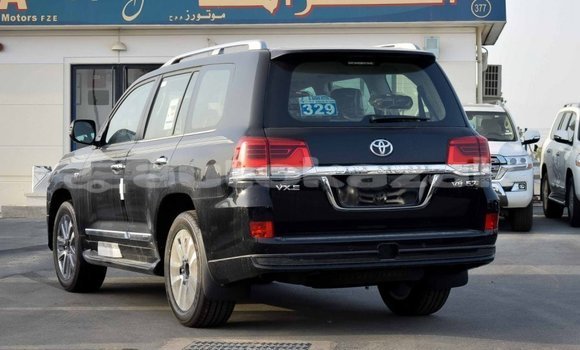 Buy Import Toyota Land Cruiser Black Car in Import - Dubai in Akmecet Buy Import Toyota Land Cruiser Black Car in Import - Dubai in Akmecet