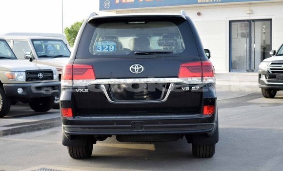 Buy Import Toyota Land Cruiser Black Car in Import - Dubai in Akmecet Buy Import Toyota Land Cruiser Black Car in Import - Dubai in Akmecet