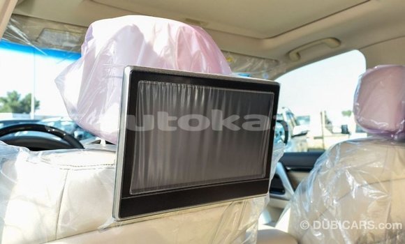 Buy Import Toyota Land Cruiser White Car in Import - Dubai in Akmecet Buy Import Toyota Land Cruiser White Car in Import - Dubai in Akmecet