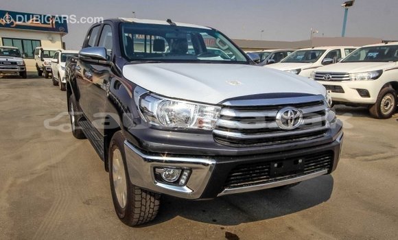 Buy Import Toyota Hilux Black Car in Import - Dubai in Akmecet Buy Import Toyota Hilux Black Car in Import - Dubai in Akmecet