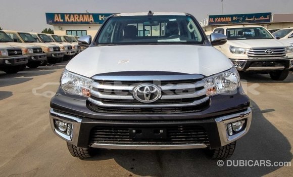 Buy Import Toyota Hilux Black Car in Import - Dubai in Akmecet Buy Import Toyota Hilux Black Car in Import - Dubai in Akmecet