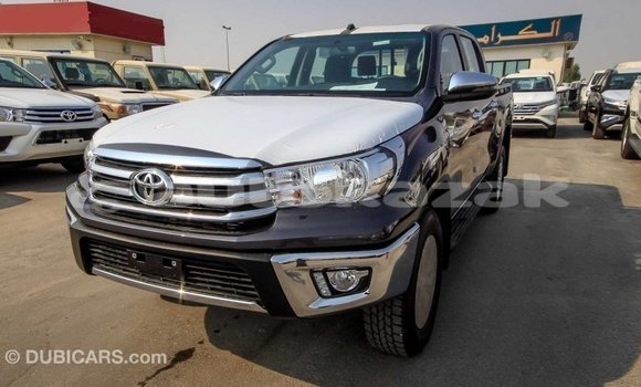 Buy Import Toyota Hilux Black Car in Import - Dubai in Akmecet Buy Import Toyota Hilux Black Car in Import - Dubai in Akmecet