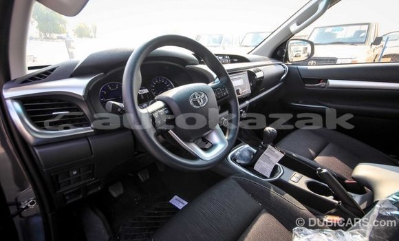 Buy Import Toyota Hilux Black Car in Import - Dubai in Akmecet Buy Import Toyota Hilux Black Car in Import - Dubai in Akmecet