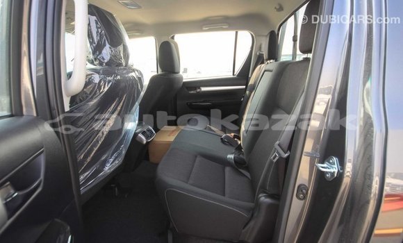 Buy Import Toyota Hilux Black Car in Import - Dubai in Akmecet Buy Import Toyota Hilux Black Car in Import - Dubai in Akmecet