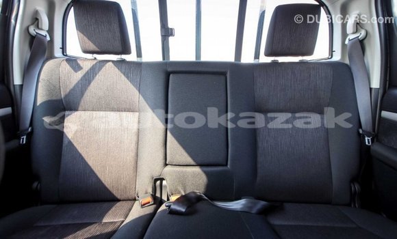 Buy Import Toyota Hilux Black Car in Import - Dubai in Akmecet Buy Import Toyota Hilux Black Car in Import - Dubai in Akmecet