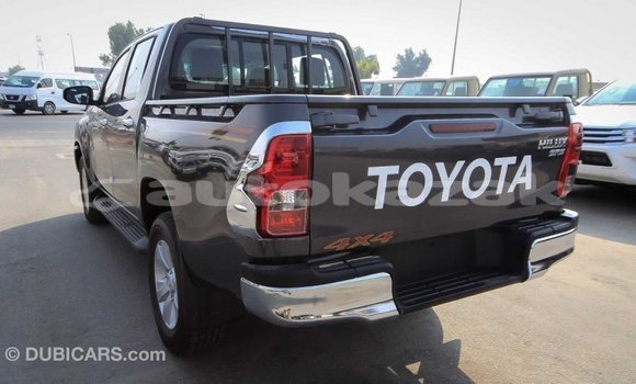 Buy Import Toyota Hilux Black Car in Import - Dubai in Akmecet Buy Import Toyota Hilux Black Car in Import - Dubai in Akmecet