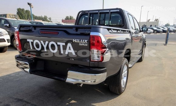 Buy Import Toyota Hilux Black Car in Import - Dubai in Akmecet Buy Import Toyota Hilux Black Car in Import - Dubai in Akmecet