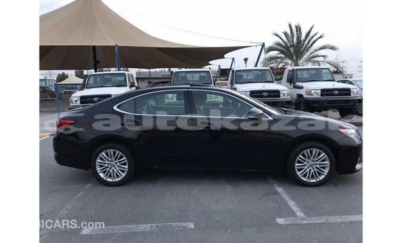 Buy Import Lexus ES Black Car in Import - Dubai in Akmecet Buy Import Lexus ES Black Car in Import - Dubai in Akmecet
