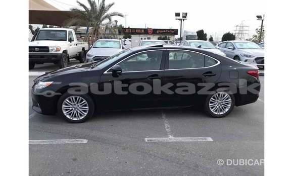 Buy Import Lexus ES Black Car in Import - Dubai in Akmecet Buy Import Lexus ES Black Car in Import - Dubai in Akmecet