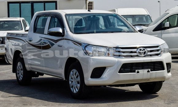 Buy Import Toyota Hilux White Car in Import - Dubai in Akmecet Buy Import Toyota Hilux White Car in Import - Dubai in Akmecet