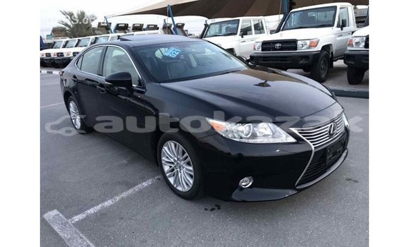 Buy Import Lexus ES Black Car in Import - Dubai in Akmecet Buy Import Lexus ES Black Car in Import - Dubai in Akmecet