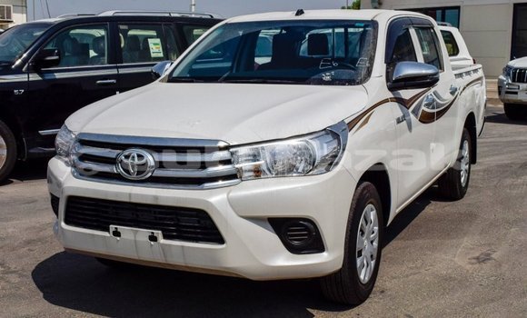 Buy Import Toyota Hilux White Car in Import - Dubai in Akmecet Buy Import Toyota Hilux White Car in Import - Dubai in Akmecet