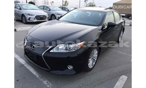 Buy Import Lexus ES Black Car in Import - Dubai in Akmecet Buy Import Lexus ES Black Car in Import - Dubai in Akmecet