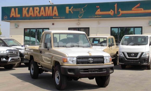 Buy Import Toyota Land Cruiser Beige Car in Import - Dubai in Akmecet Buy Import Toyota Land Cruiser Beige Car in Import - Dubai in Akmecet