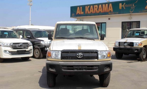 Buy Import Toyota Land Cruiser Beige Car in Import - Dubai in Akmecet Buy Import Toyota Land Cruiser Beige Car in Import - Dubai in Akmecet