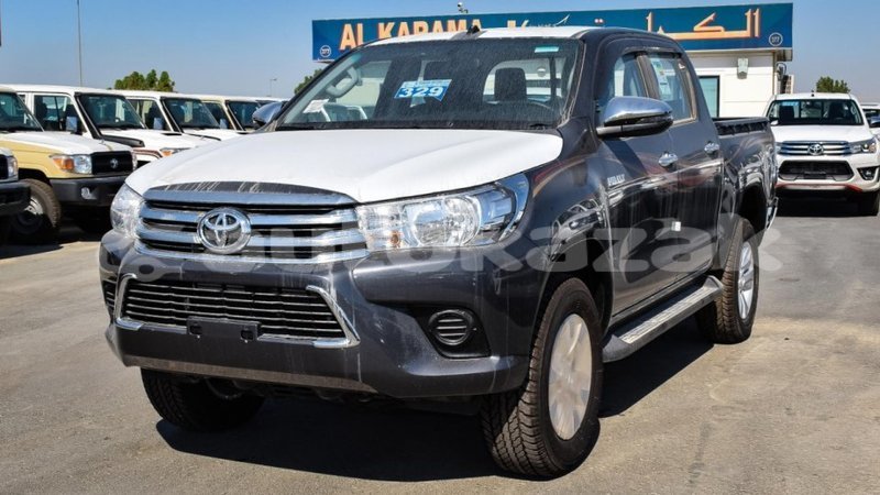 Big with watermark toyota hilux akmecet import dubai 2650