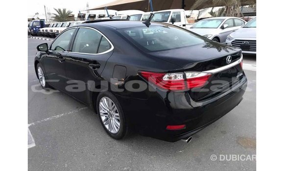 Buy Import Lexus ES Black Car in Import - Dubai in Akmecet Buy Import Lexus ES Black Car in Import - Dubai in Akmecet
